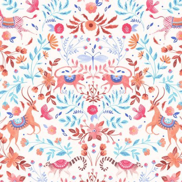 Cloud Forest Blanc Dashwood Studio