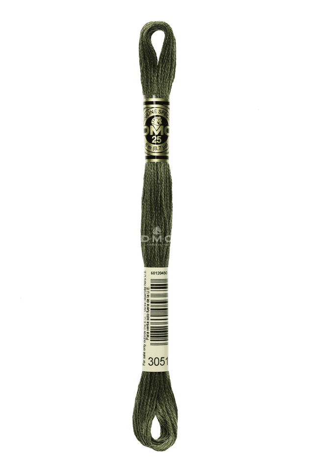 N°3051 Mouliné Spécial DMC