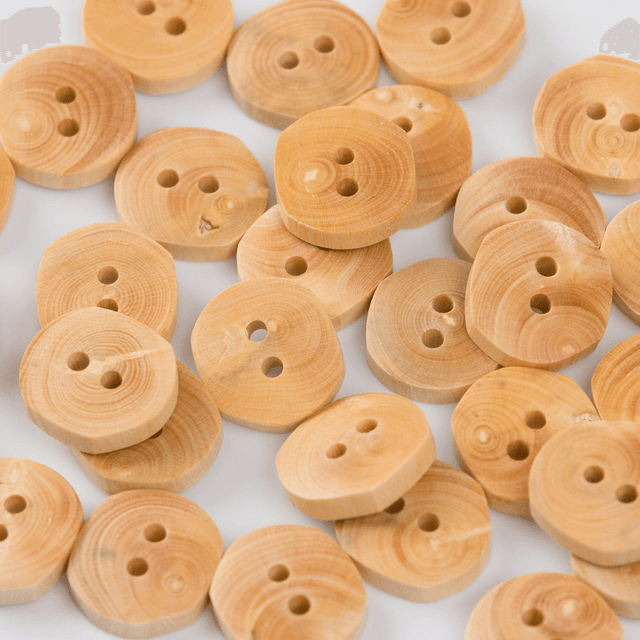 Bouton buis 15mm