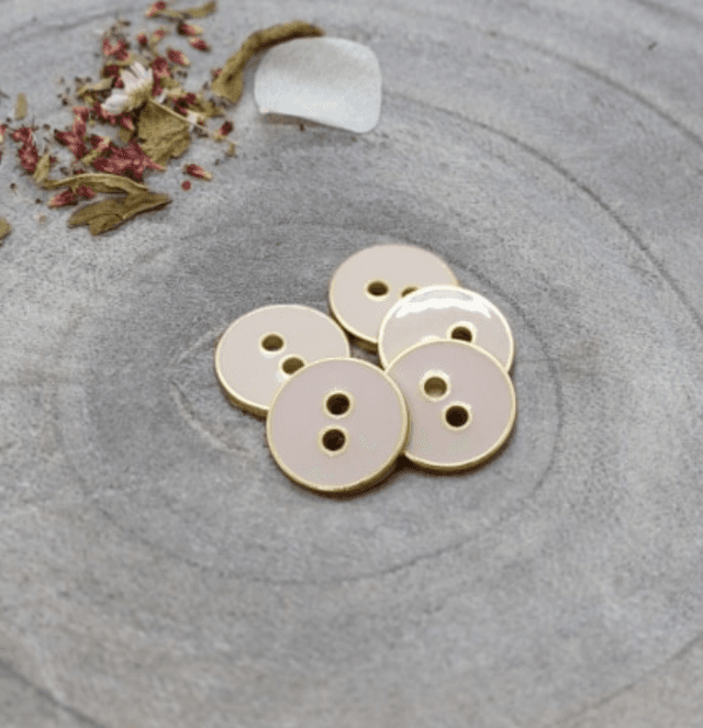 Joy 15mm Blush - Atelier Brunette