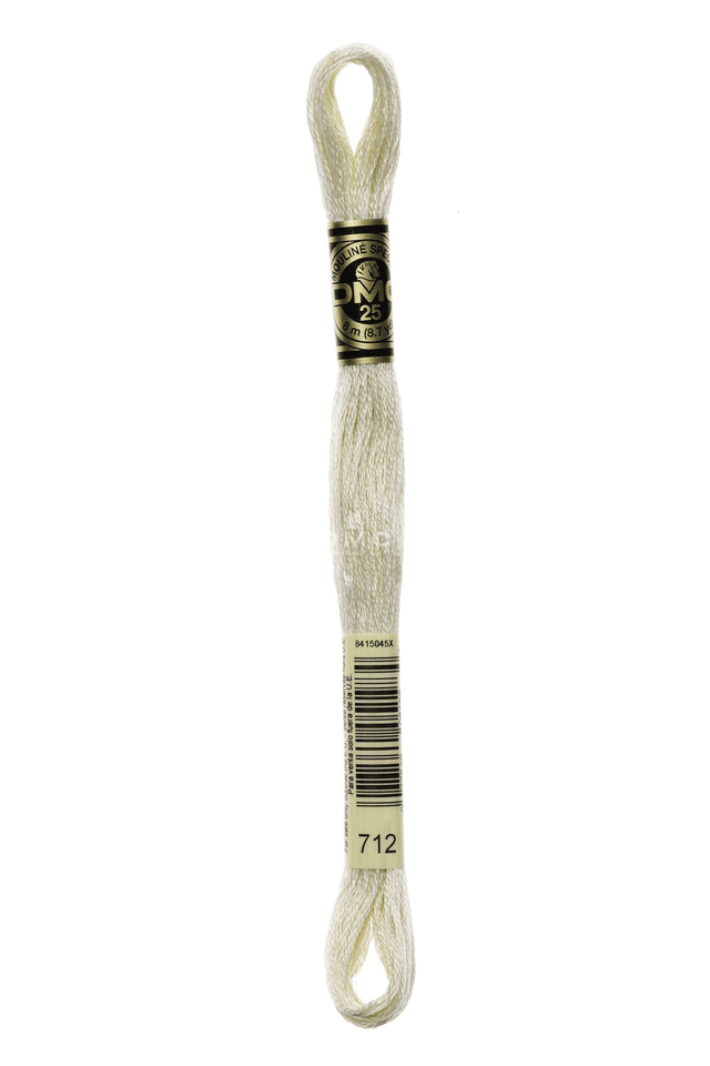 N°712 Mouliné Spécial DMC