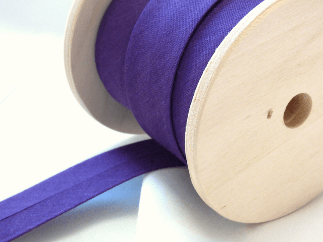 Biais 20/40 Violet
