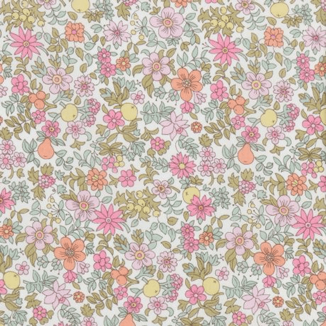 Fruit Punch - Liberty Fabric