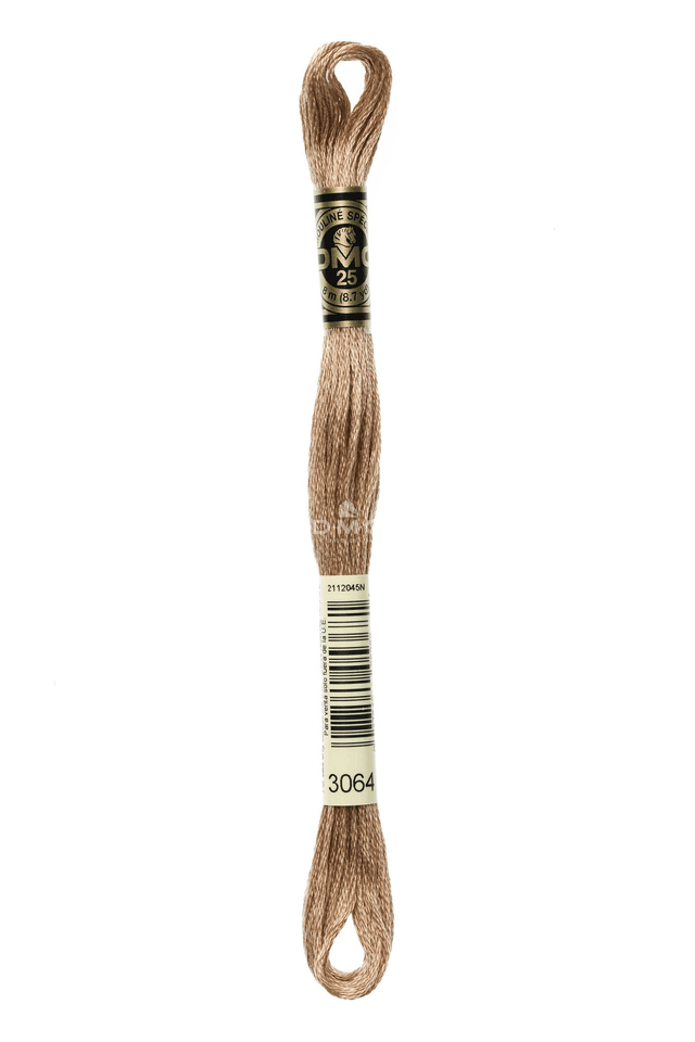 N°3064 Mouliné Spécial DMC