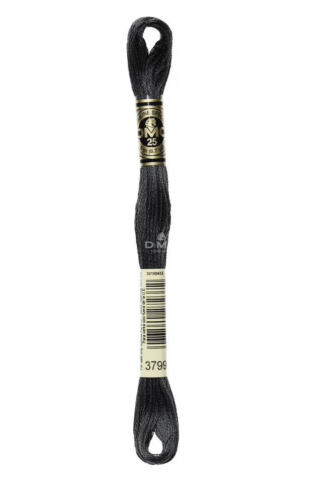 N°3799 Mouliné Spécial DMC
