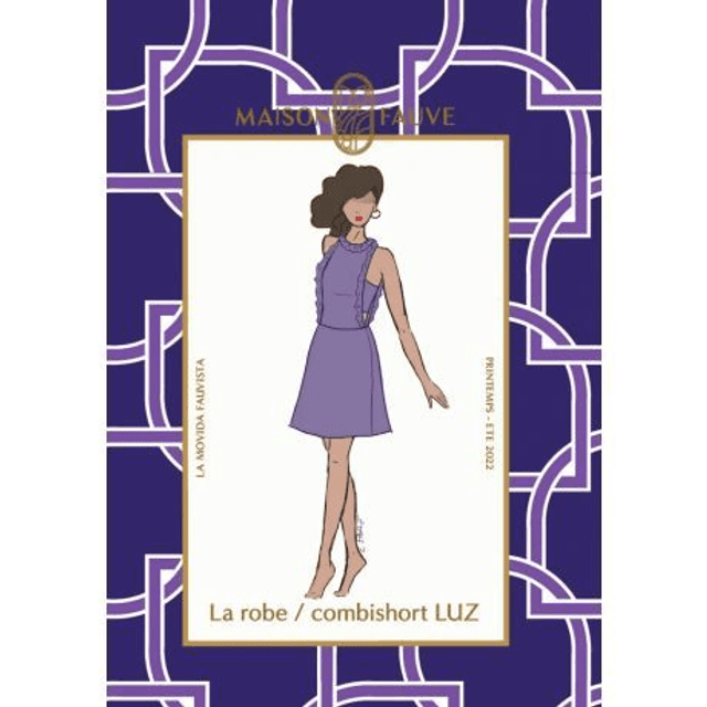 Luz Maison Fauve