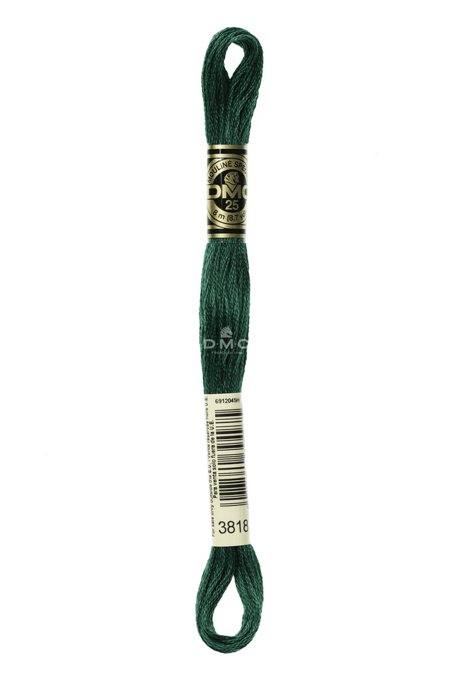 N°3818 Mouliné Spécial DMC