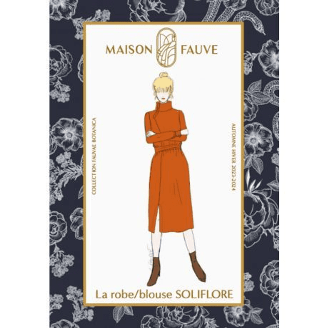 Soliflore Maison Fauve