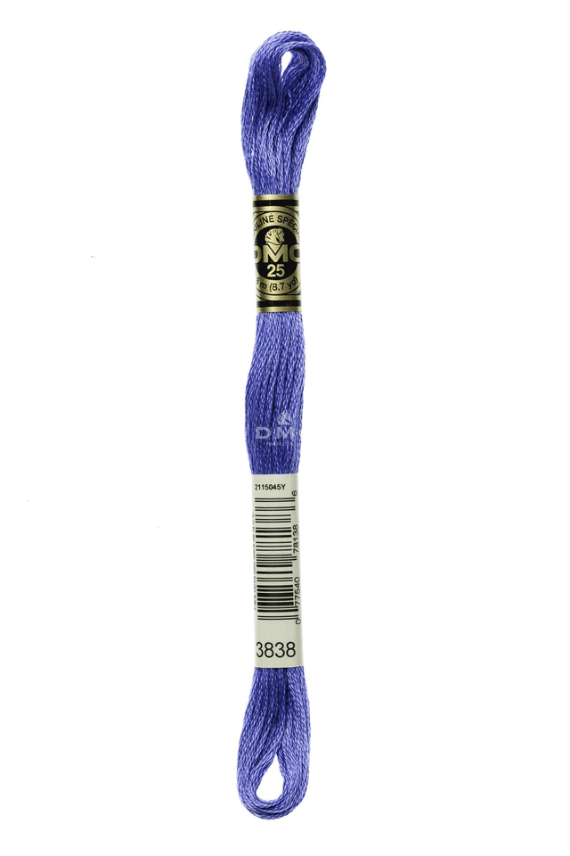 N°3838 Mouliné Spécial DMC
