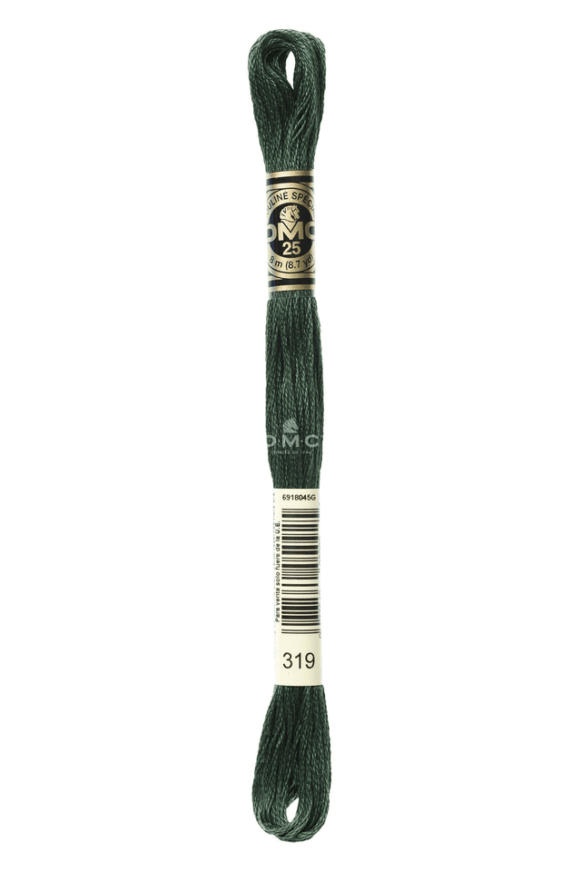 N°319 Mouliné Spécial DMC