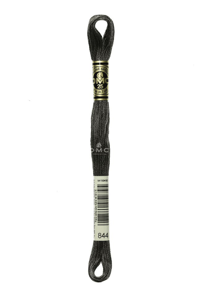 N°844 Mouliné Spécial DMC