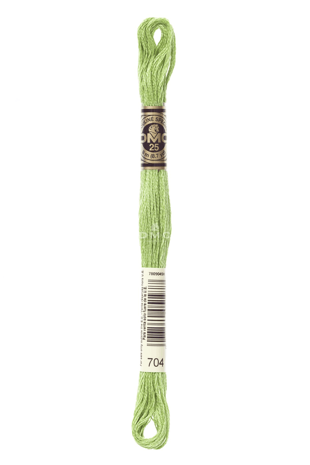 N°704 Mouliné Spécial DMC
