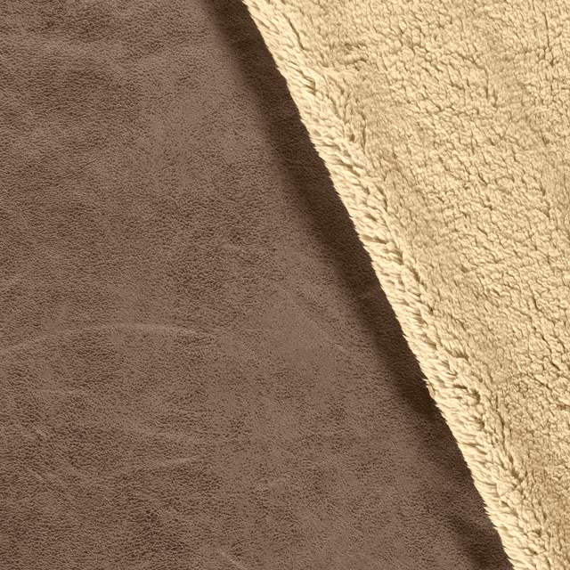 Lammy Coat Taupe