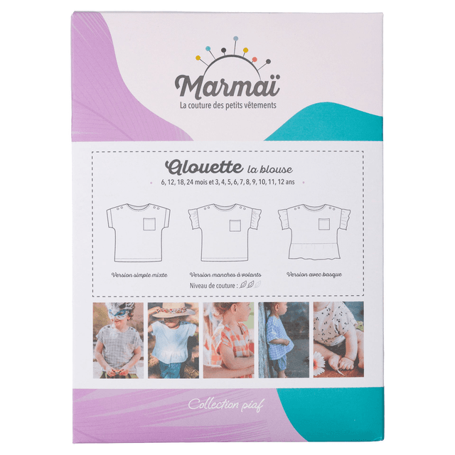 Alouette 6 mois-12 ans - Marmaï