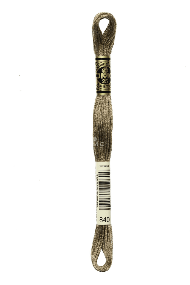 N°840 Mouliné Spécial DMC