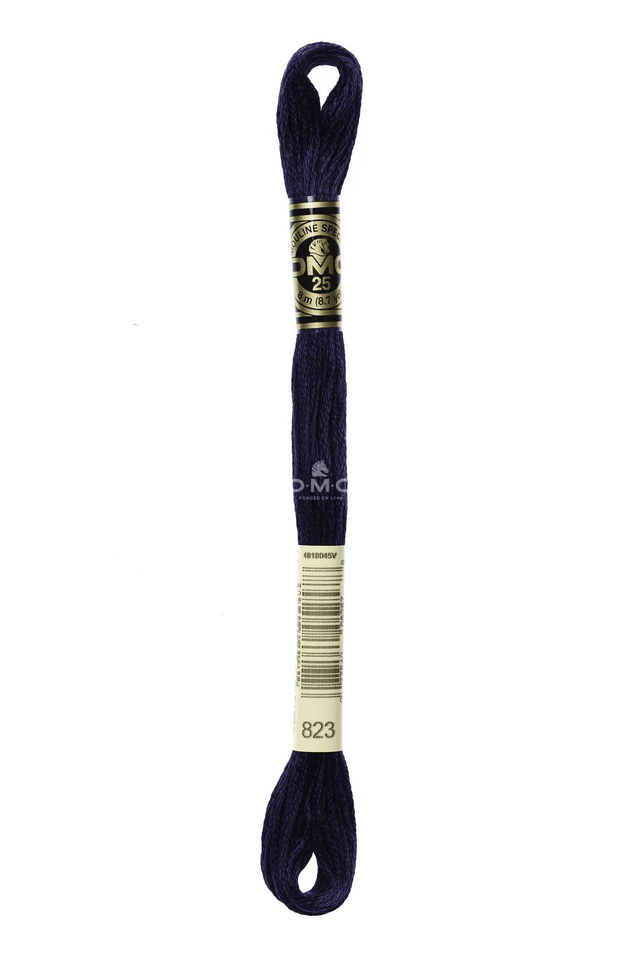N°823 Mouliné Spécial DMC