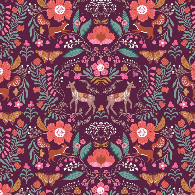 Wild Folk Renards Dashwood Studio