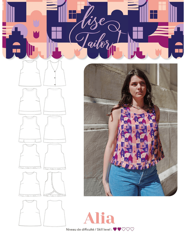 Alia Lise Tailor
