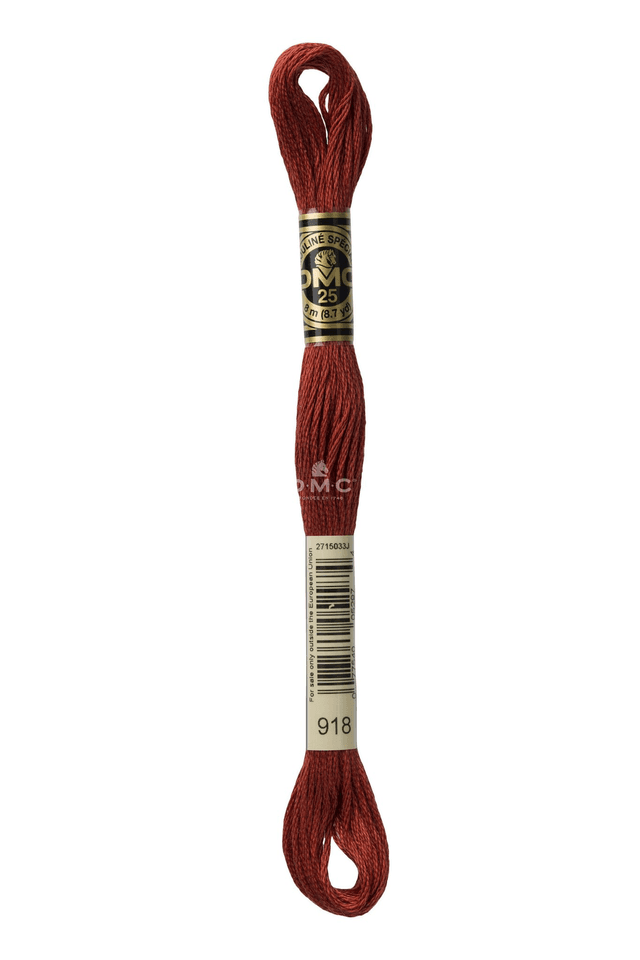 N°918 Mouliné Spécial DMC