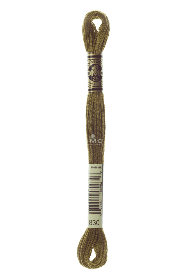 N°830 Mouliné Spécial DMC 