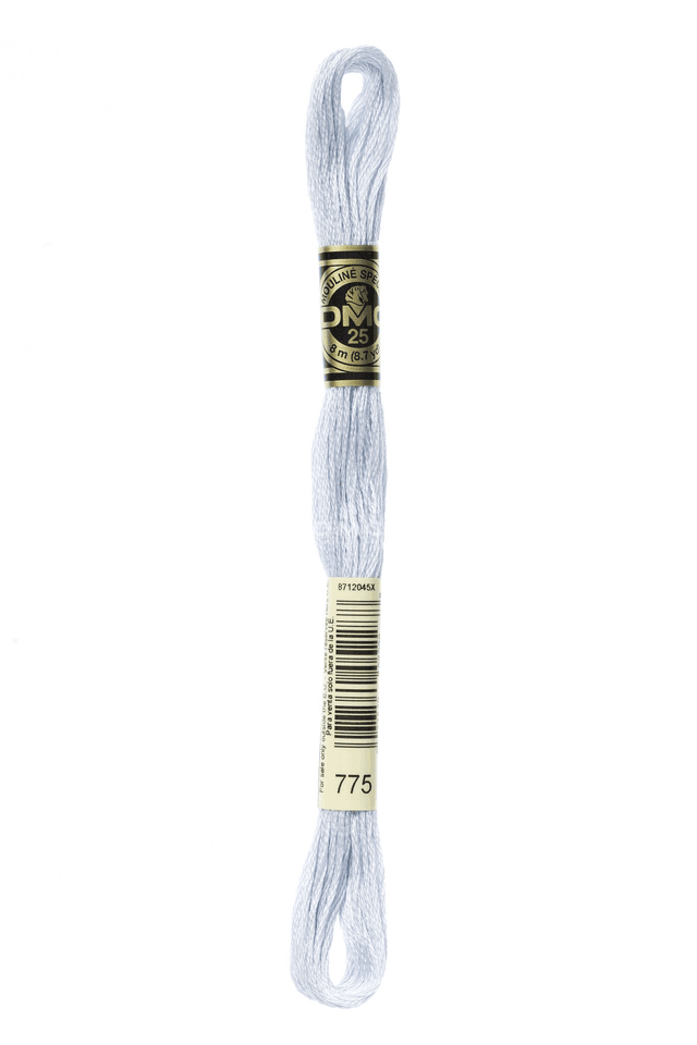 N°775 Mouliné Spécial DMC