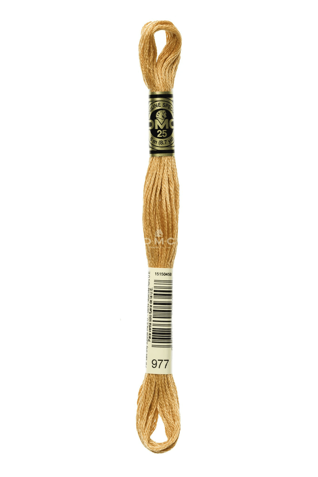 N°977 Mouliné Spécial DMC