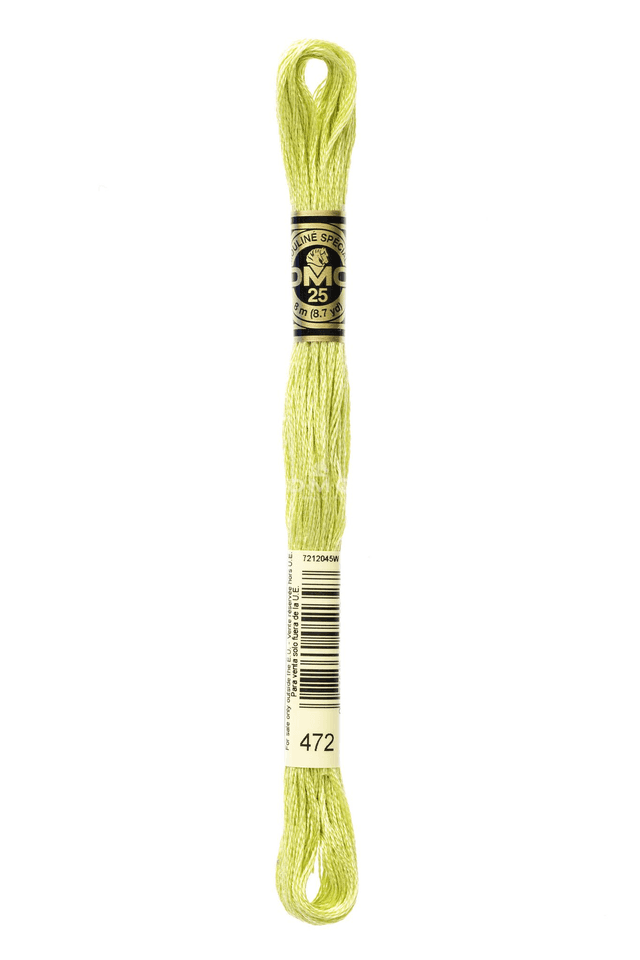 N°472 Mouliné Spécial DMC