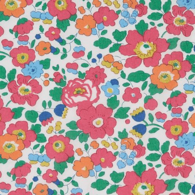Tana Lawn Betsy - Liberty Fabric