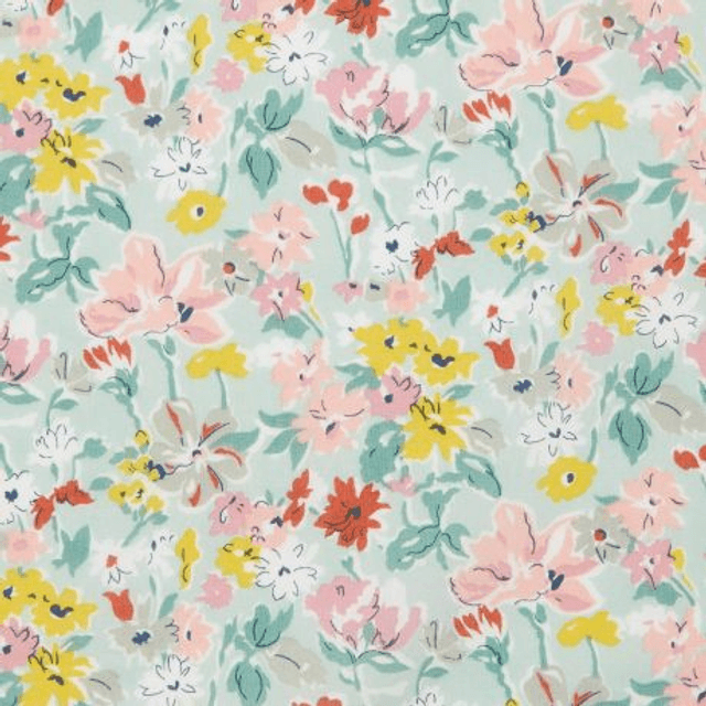 California - Liberty Fabric