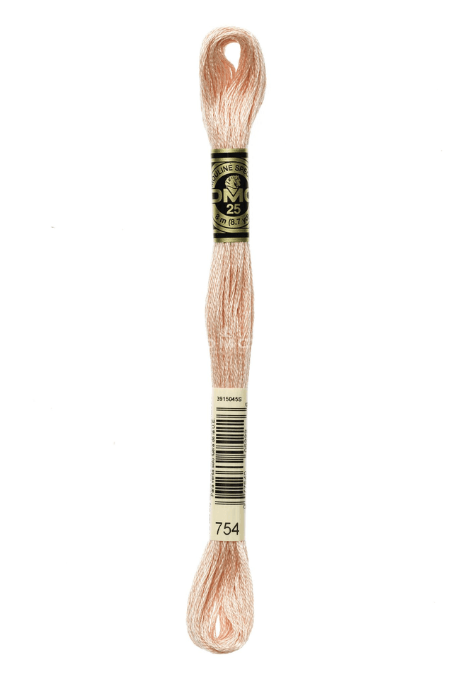 N°754 Mouliné Spécial DMC