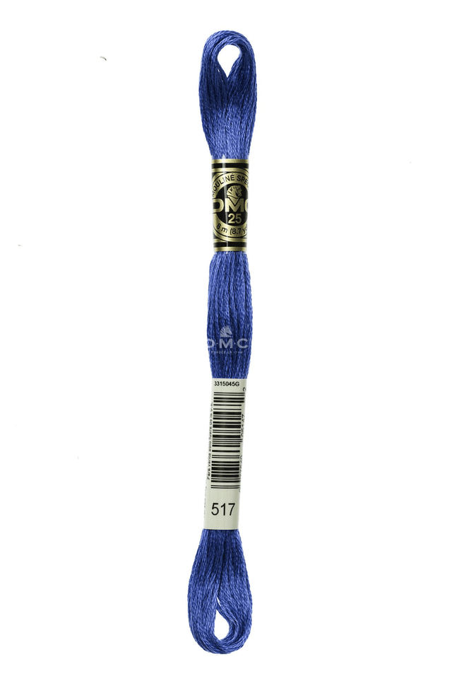 N°517 Mouliné Spécial DMC