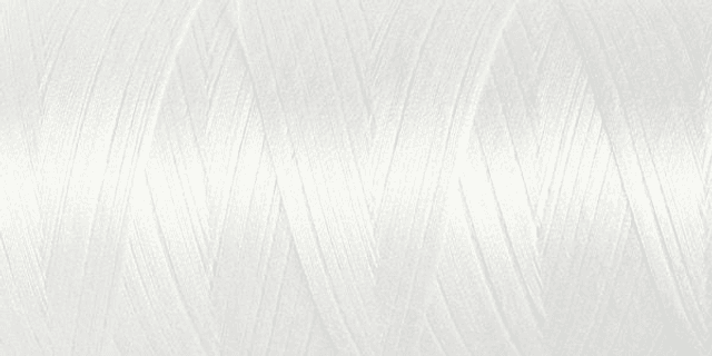 Cône 2500m Toldi Lock Gütermann - 1005 (blanc)