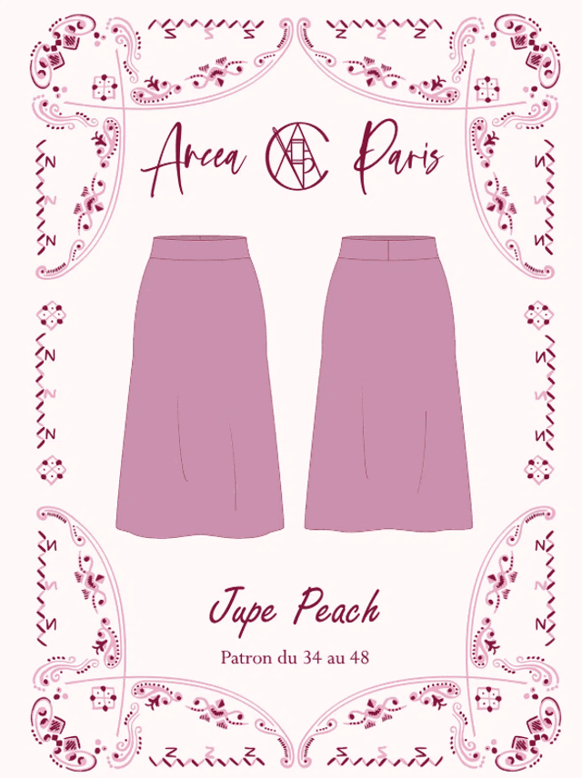Peach - Ancea Paris