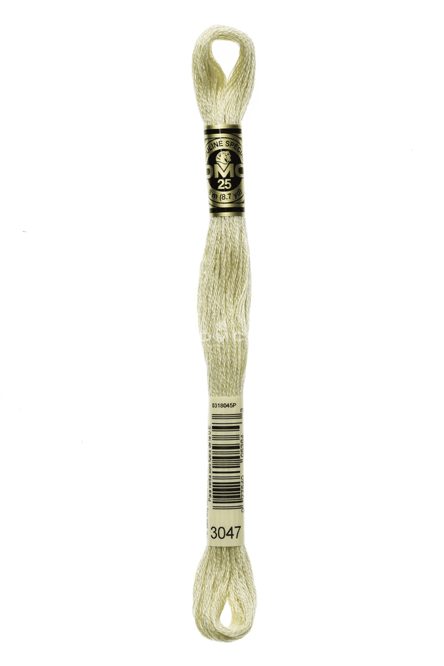 N°3047 Mouliné Spécial DMC