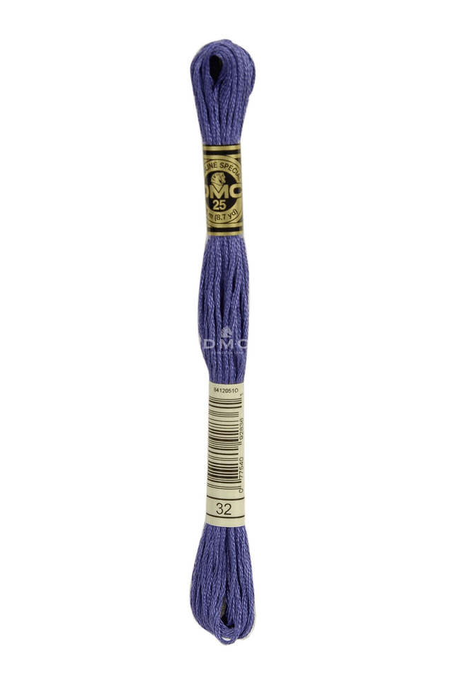 N°32 Mouliné Spécial DMC