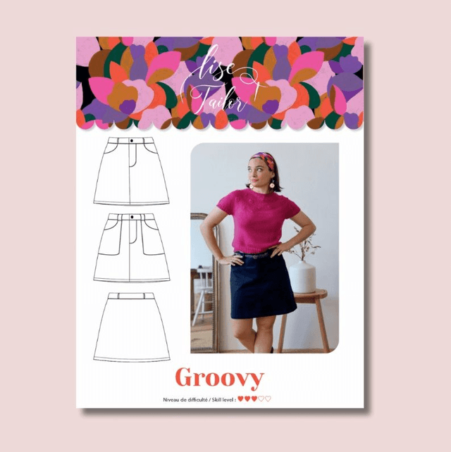 Groovy Lise Tailor