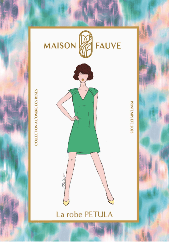 Petula Maison Fauve
