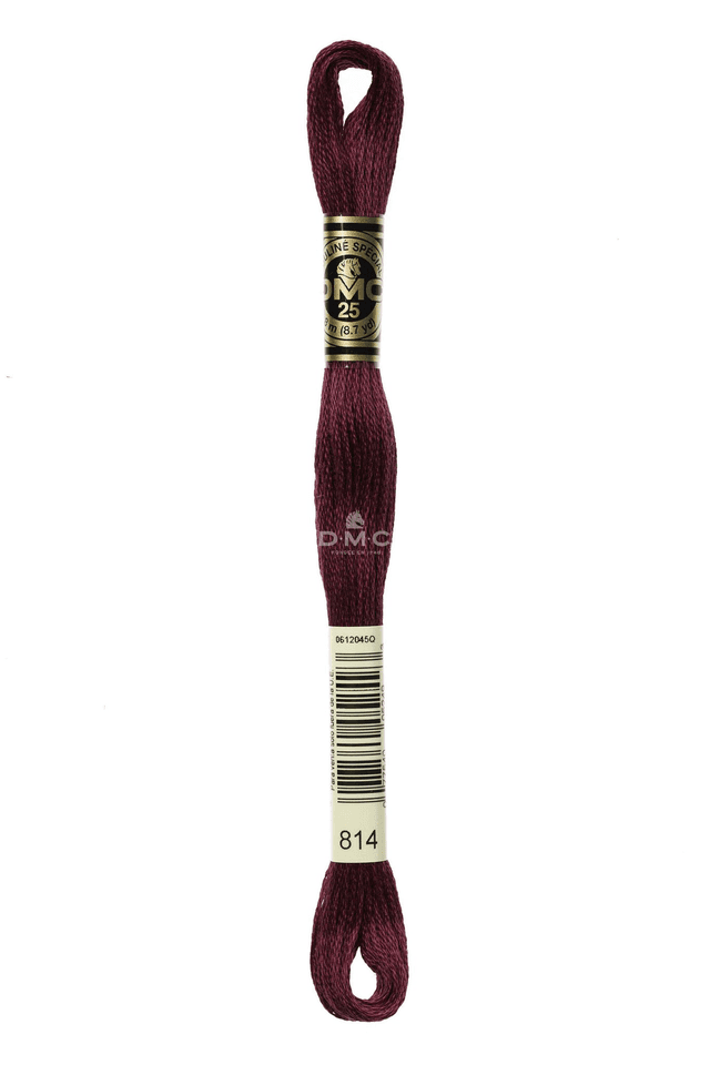 N°814 Mouliné Spécial DMC