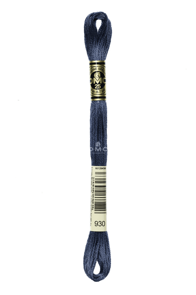 N°930 Mouliné Spécial DMC