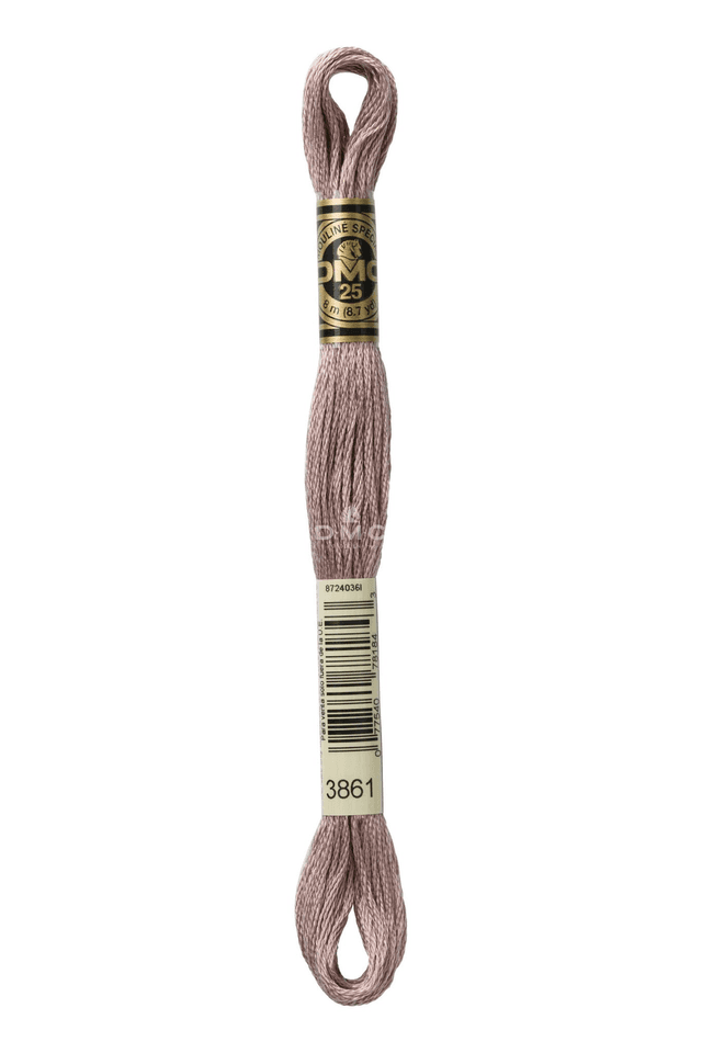 N°3861 Mouliné Spécial DMC