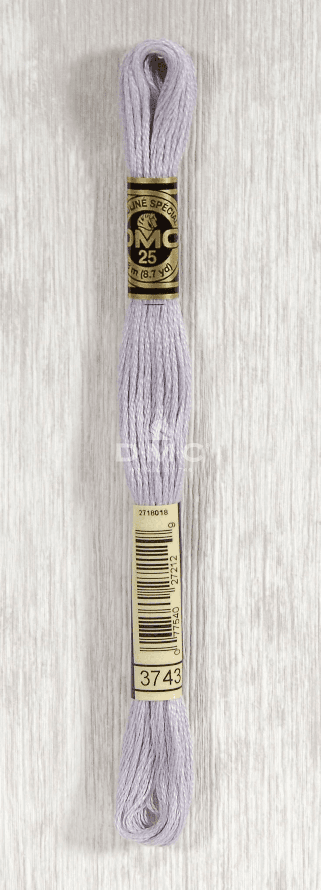 N°3743 Mouliné Spécial DMC