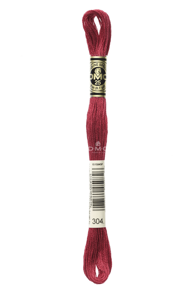 N°304 Mouliné Spécial DMC