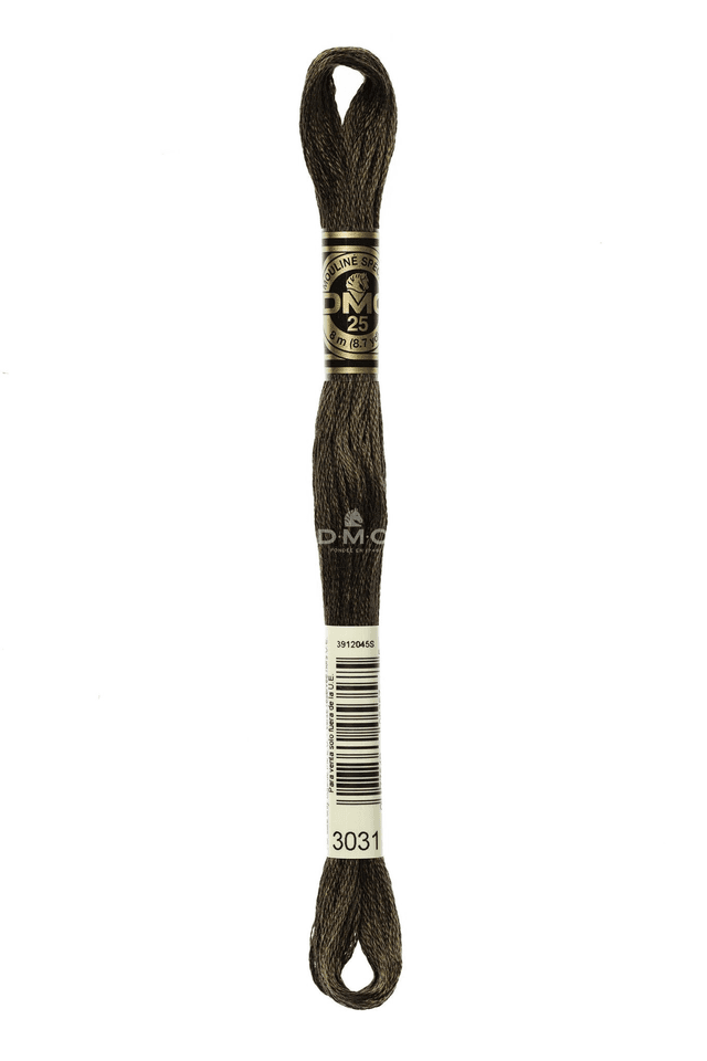 N°3031 Mouliné Spécial DMC 