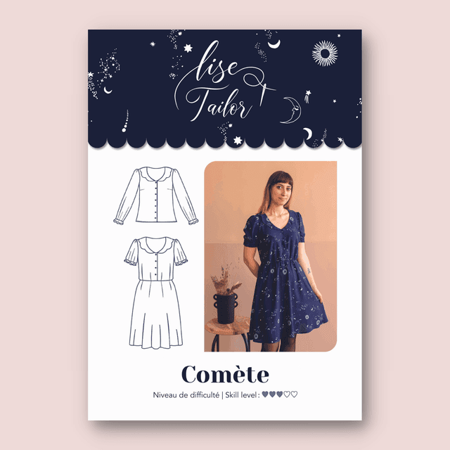 Comete Lise Tailor