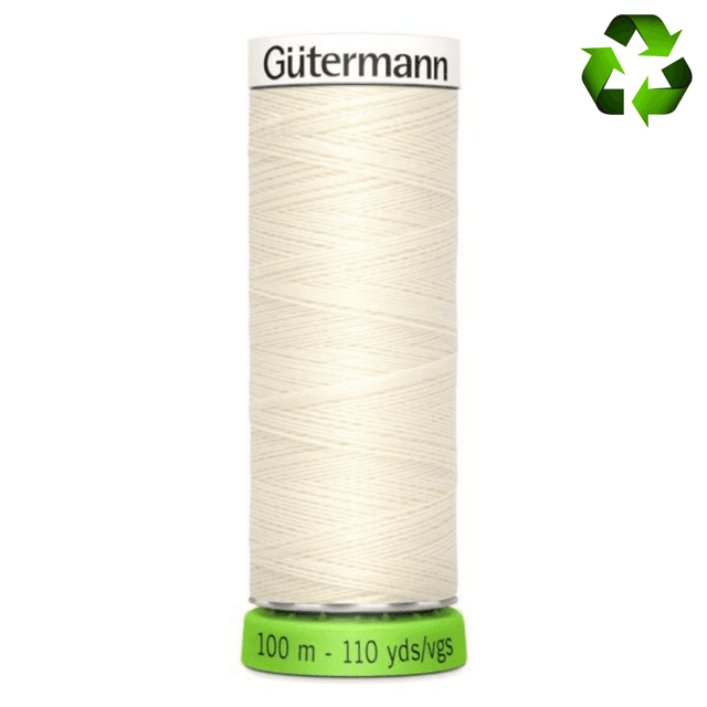 1 - Fil à coudre Gütermann