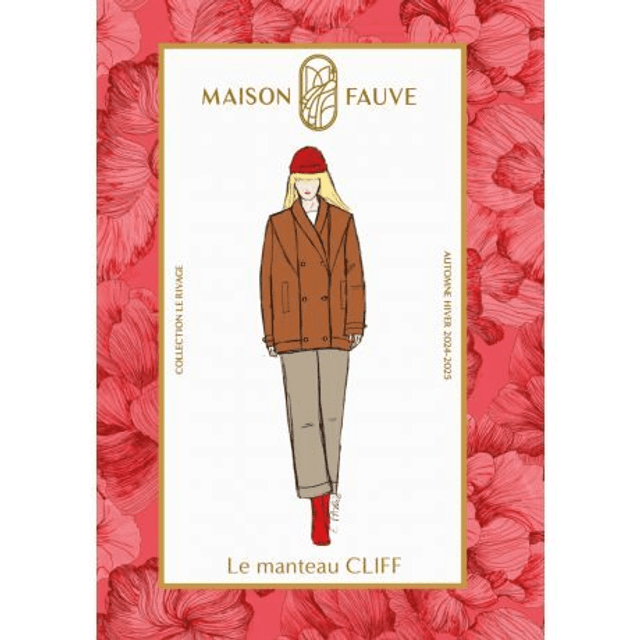 Cliff Maison Fauve