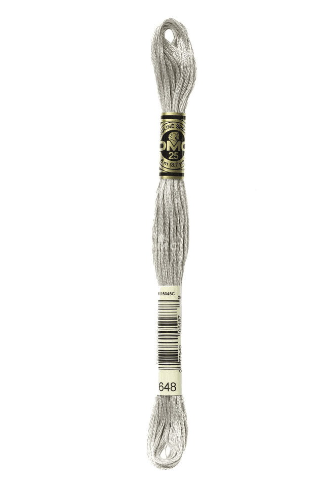 N°648 Mouliné Spécial DMC