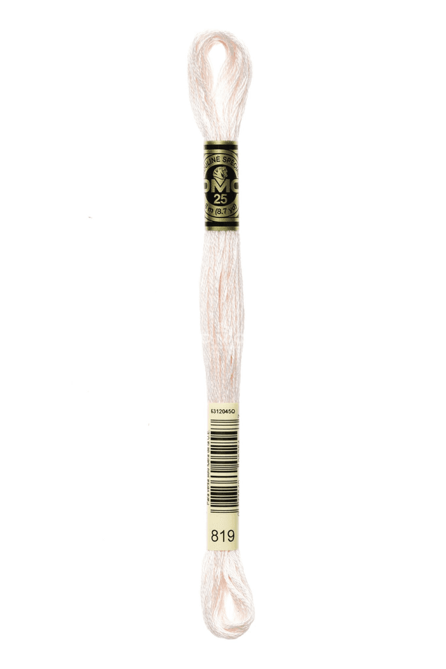 N°819 Mouliné Spécial DMC
