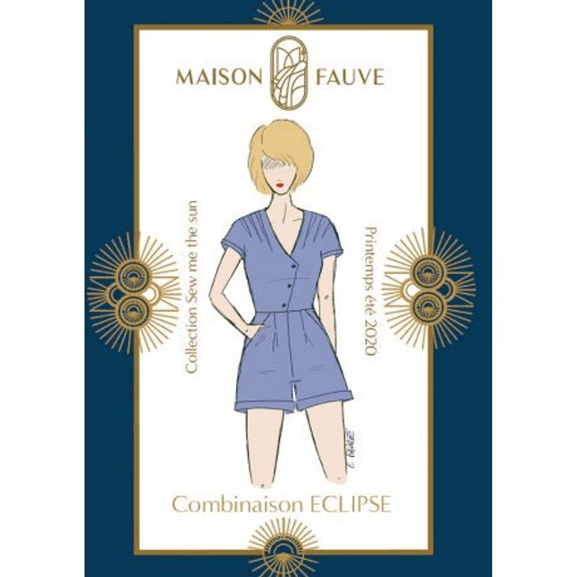 Eclipse Maison Fauve