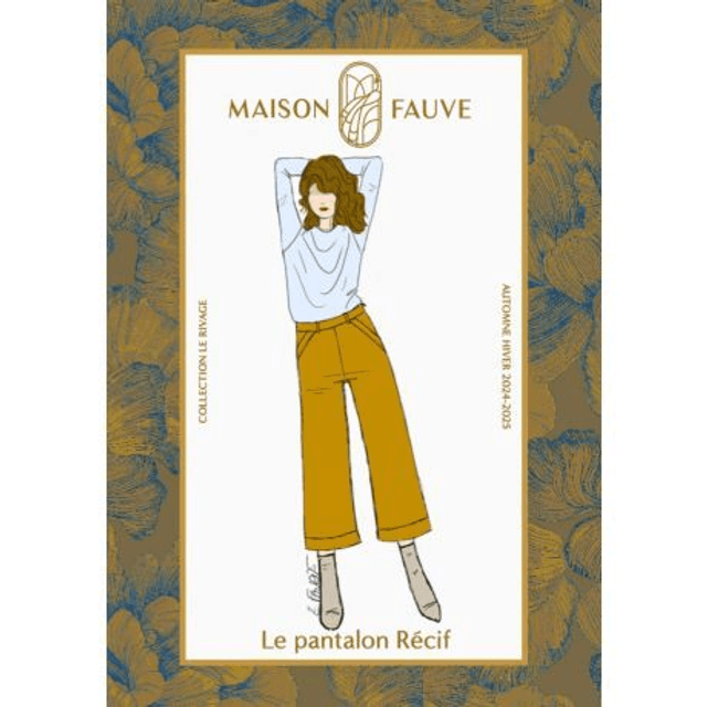 Recif Maison Fauve